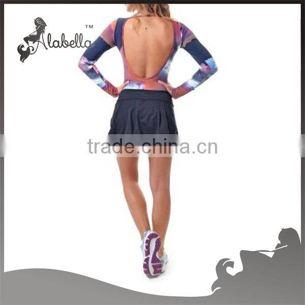 2015 high quality ladies short skirt