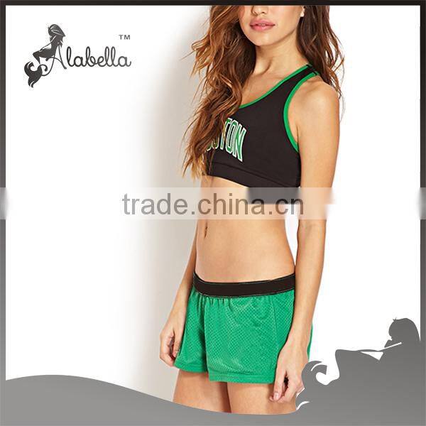 Low impact sportswear sets for women yoga fitness wear