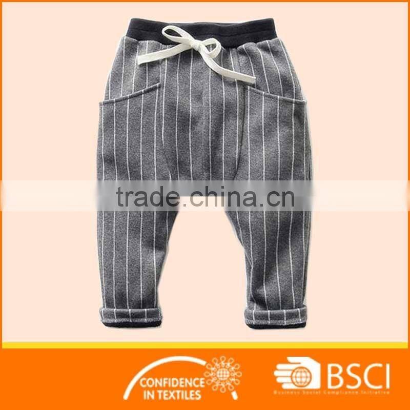 New Style Striped Soft Cotton Baby Bloomers