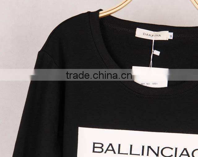 Hot Sale online Shop Cheap Women Solid Sweater Casual Home Dress OEM