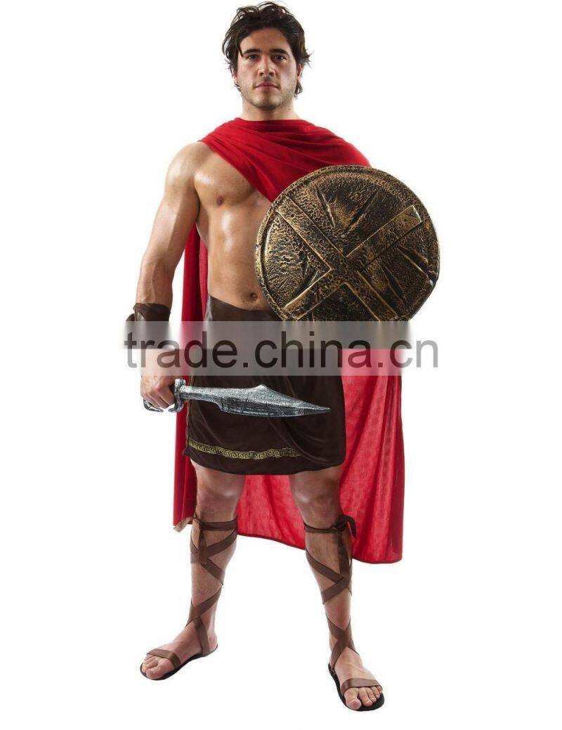 Spartan Warrior Costume