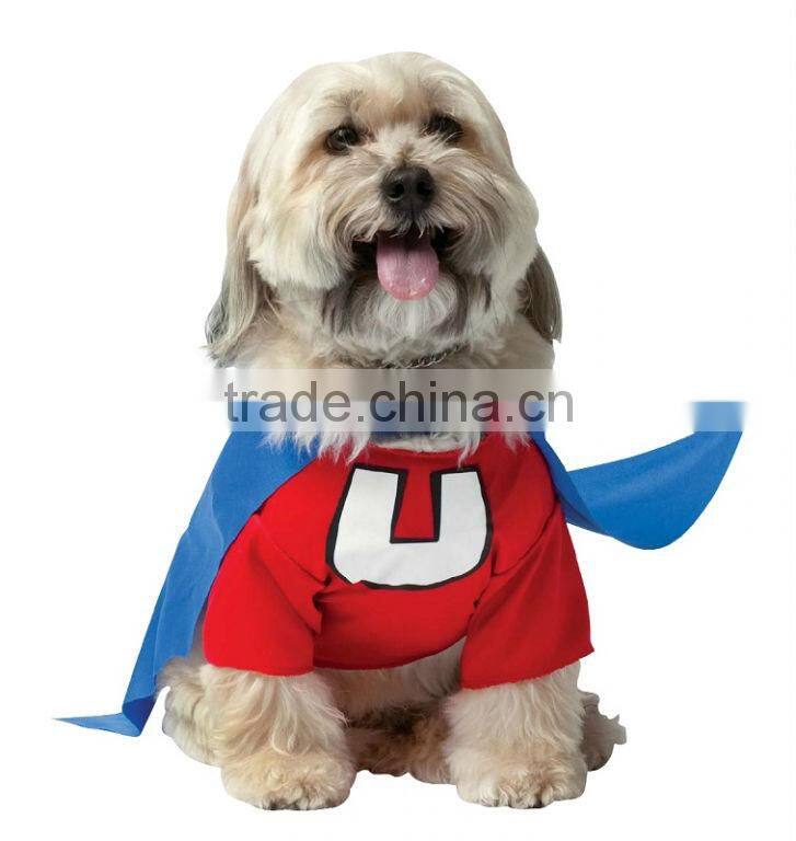 Shoeshine Underdog Dog Costume