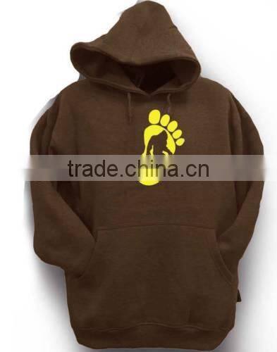 Wholesale crewneck cotton hooded sweatshirt printing China