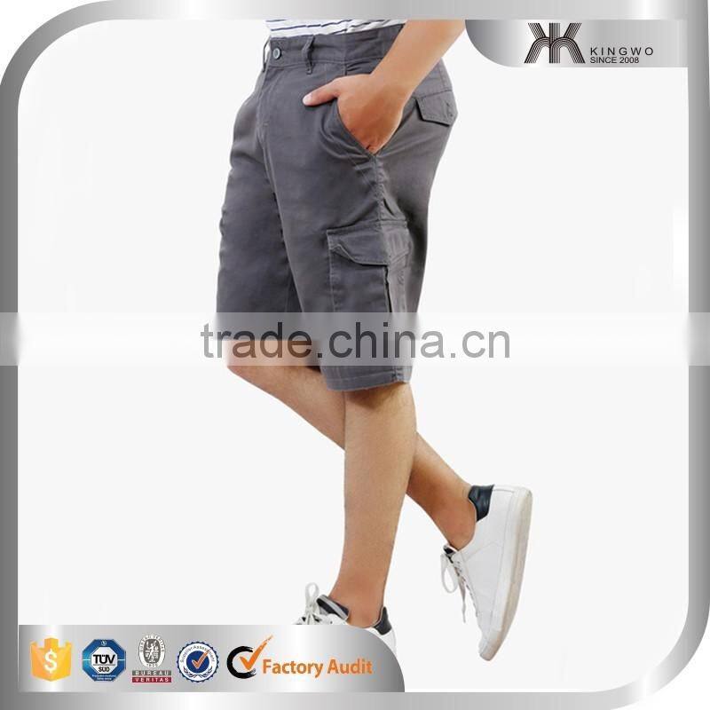 2016 Mens Casual Cotton OEM Icing Boxer Shorts mma Shorts Cargo Shorts