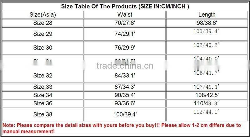 Hot sale economic unisex european style cargo work pants Plus Size Multi-pocket Overalls Trousers Men 6 Color (No Belt)