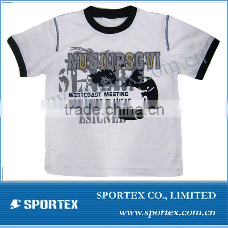 2012 fashionable OEM boys t shirtsLTX-0909
