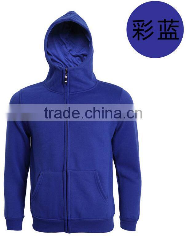 china oem good quality custom made mens designer wholesale zipper up sports hoodies