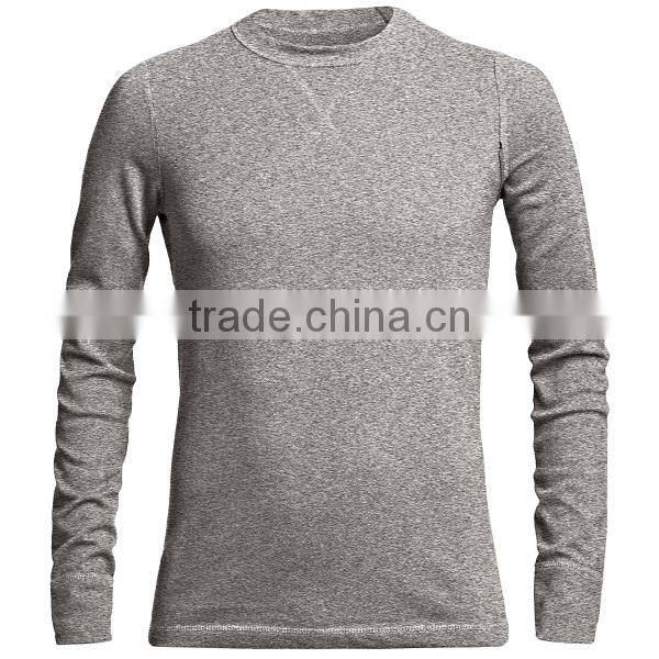 Wholesale seamless white t-shirts 100% cotton