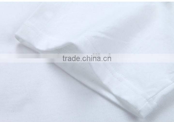 Superb Design Cheap Short Sleeve Men's Cotton Tops