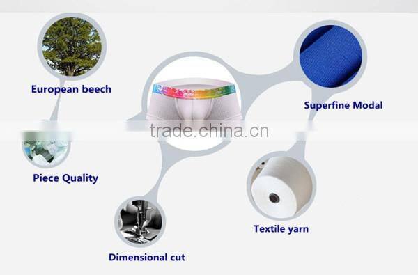 Best Selling Retail Mens Underwear Boxers With Breathable Holes Cueca Boxer Men Print Boxer Shorts