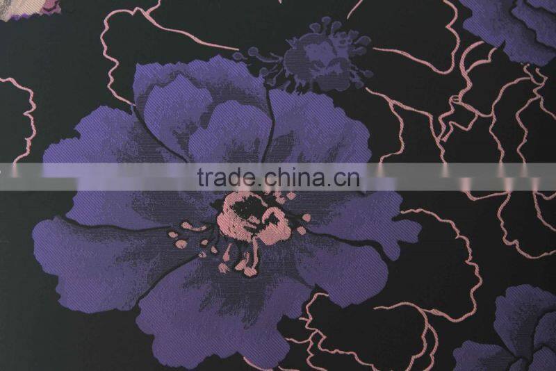 Factory direct production jacquard top quality garment fabric