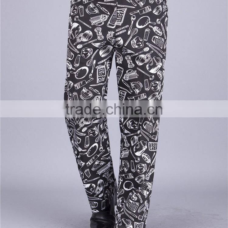 China Work Wear Wholesales Factory Uniforms for Catering Staff