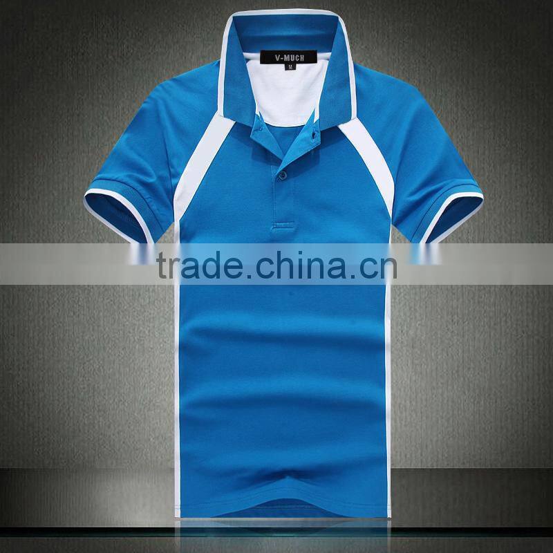 2015 Newest cheap name brand clothes polo shirts
