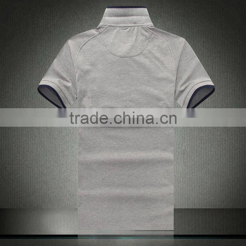 2015 Newest cheap name brand clothes polo shirts