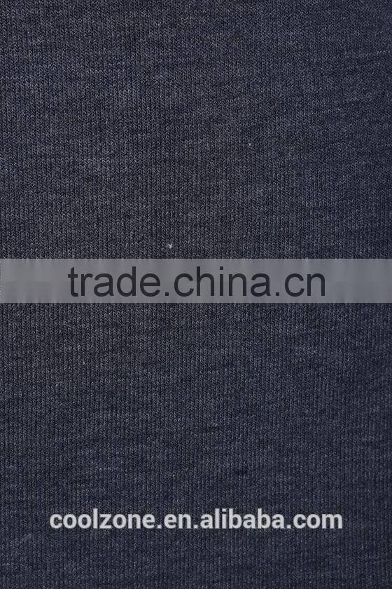 Round neck long sleeves backless knitted sweater woman sweater