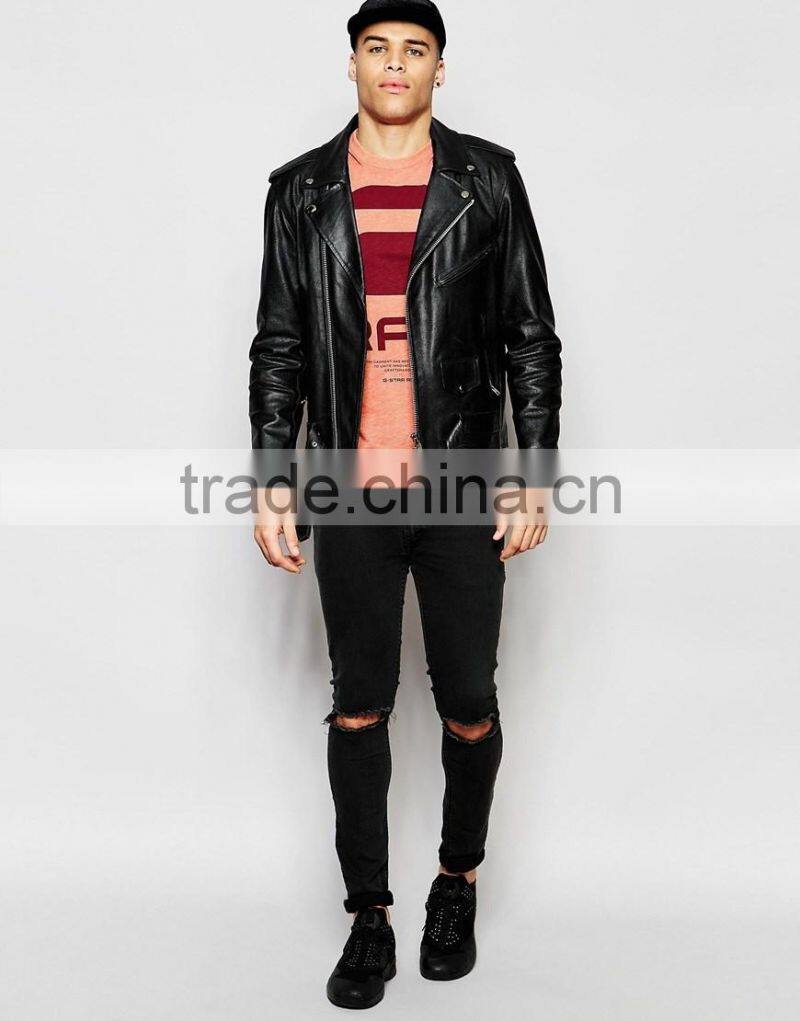 New design printing front fashion t-shirt good quality t-shirt for men