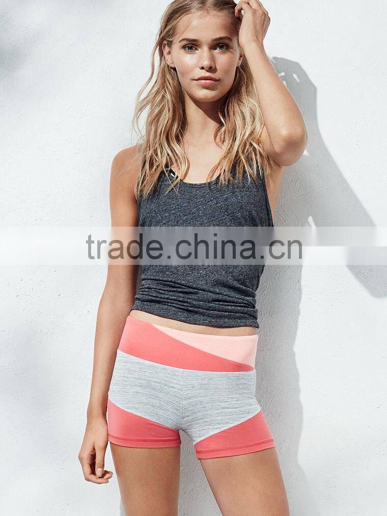 New!fashion crop tops wholesale women sexy crop sport sexy short hot pants