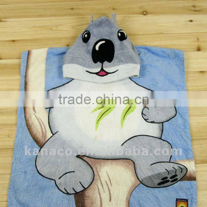 Lovely Animal Children Cloak /Cape(KN-RB-54)