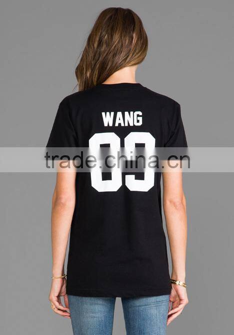 plain cotton t-shirt