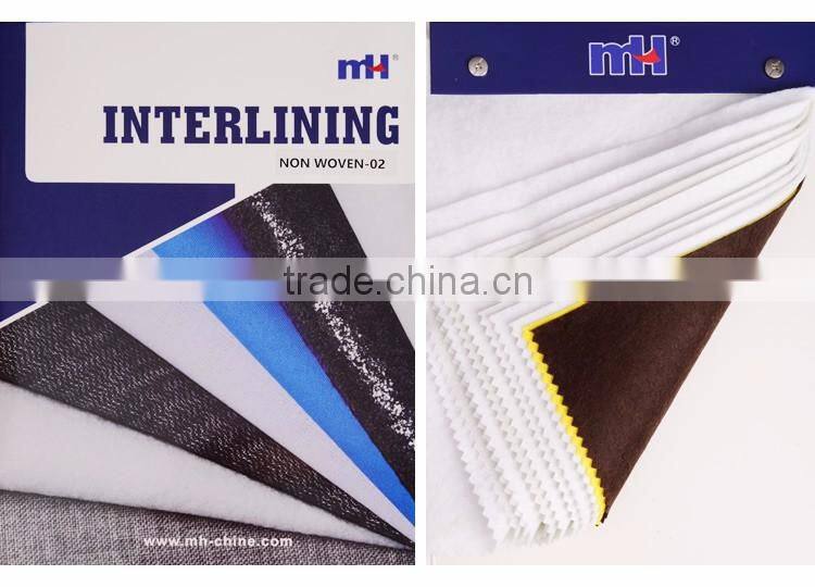 Hot-fuse Net nonwoven Interlining Cutting Tape with Paper-cover