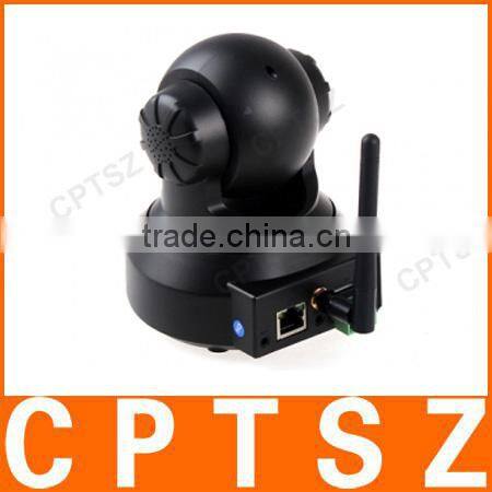 Hot Selling Wireless P2P MJPEG Infrared IP Camera with QR Code Support Mobile Viewing, Wireless Baby Monitor