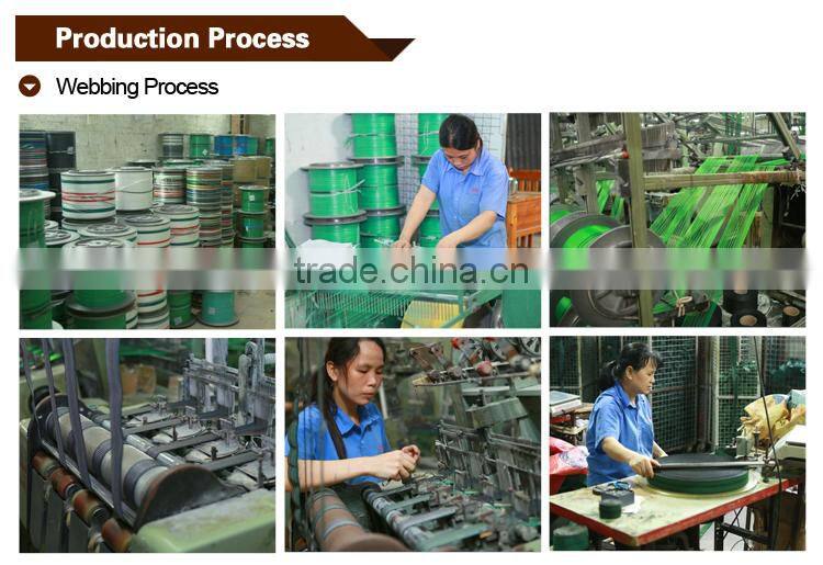 high quality custom 70mm polyester elastic furniture webbing