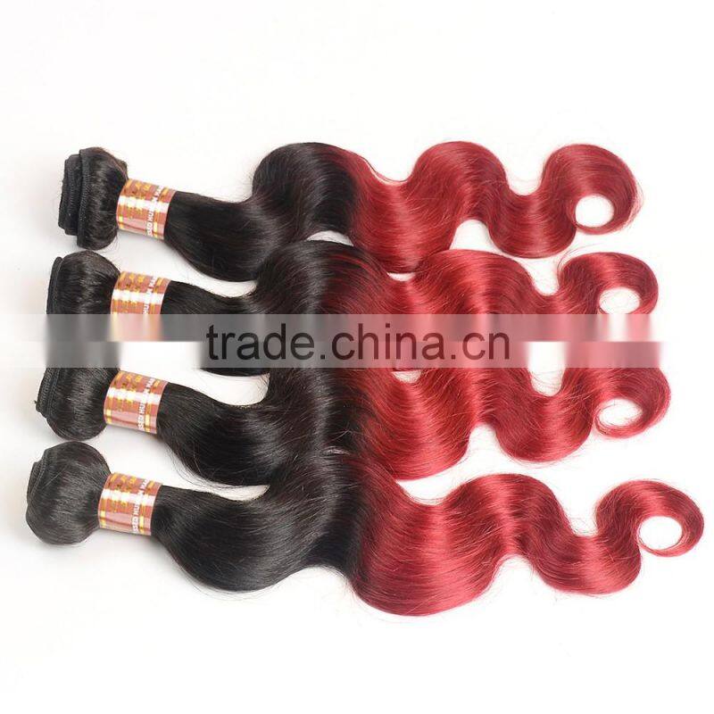 Good Feedback 100% Virgin malaysian human hair extension