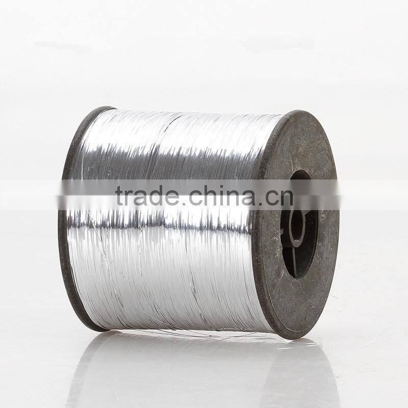 metallic yarn type and metallic yarn type