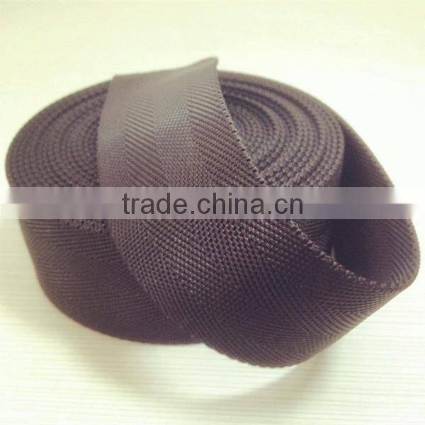 100% polyester car seat belt webbing