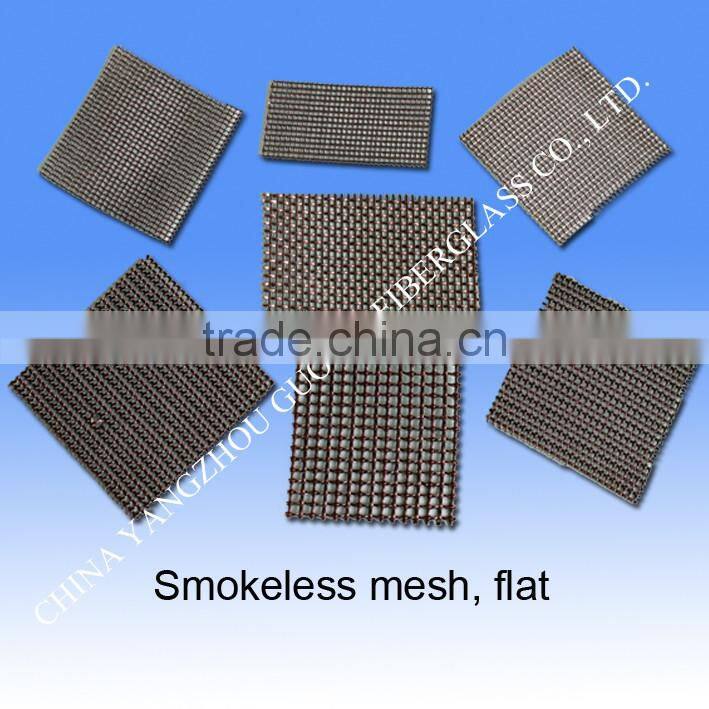 Healthy Smokeless aluminum water filtering mesh Aluminum Water Filtering Mesh