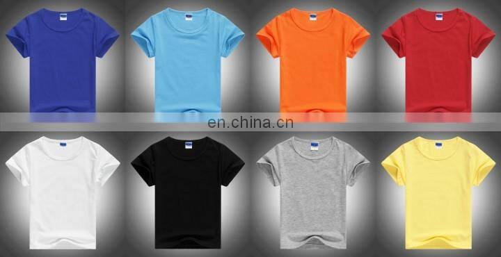 Boys children cotton t shirt,wholesale cotton kids t shirt
