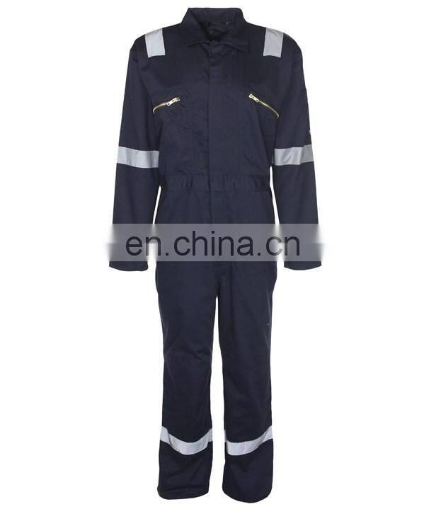 America Dupont Nomex III work coverall for oil and gas industry