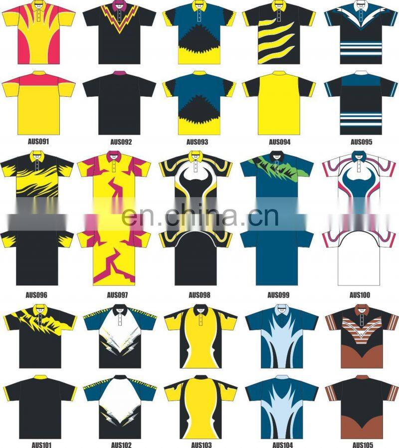 2017 dry fit sublimation custom cricket shirt maker team cricket shirt design cricket shirt