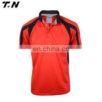 Men custom rugby shirt wholesale