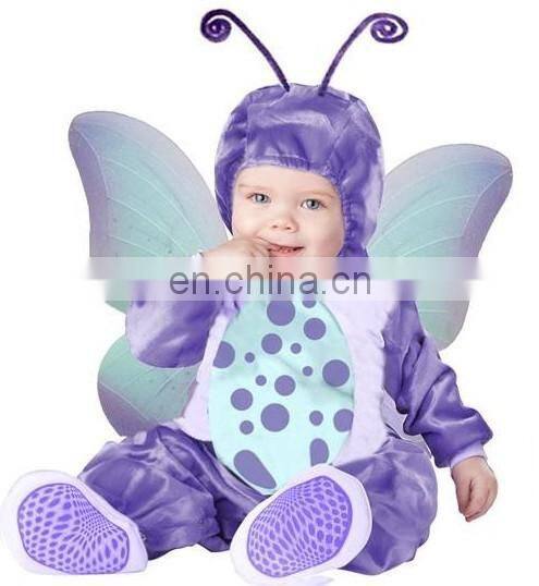 Yellow Bee Animal Baby Costume for Beautiful Girls