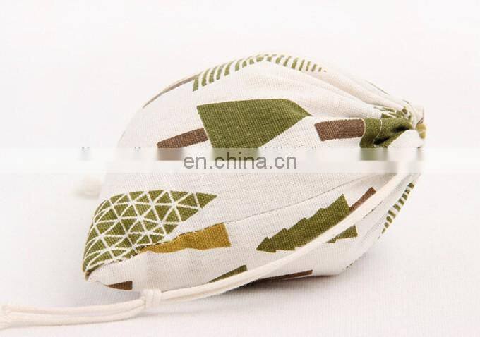 Screen Printing Surface Handling and Accept Custom Order canvas drawstring bags