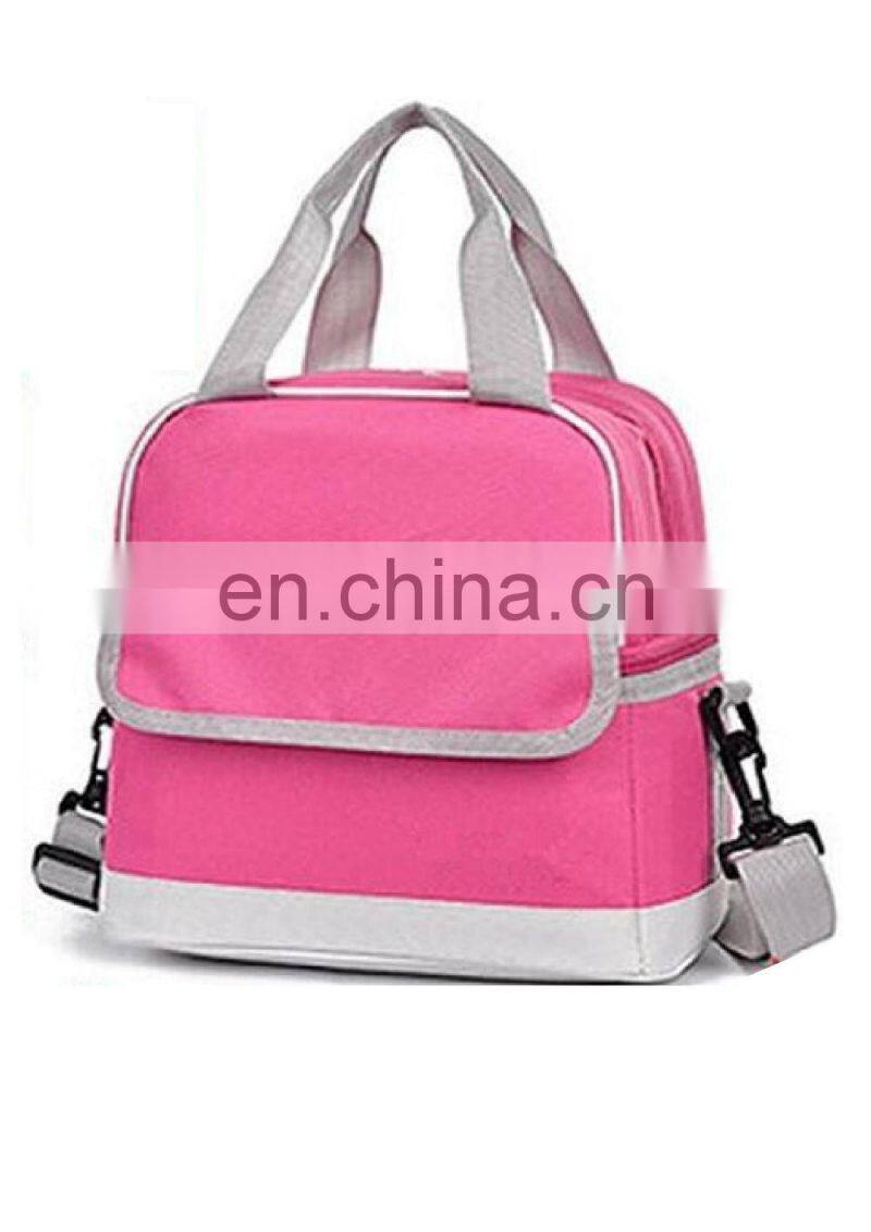 Korea style Lunch Cooler Bag Promotion Thermal Bag