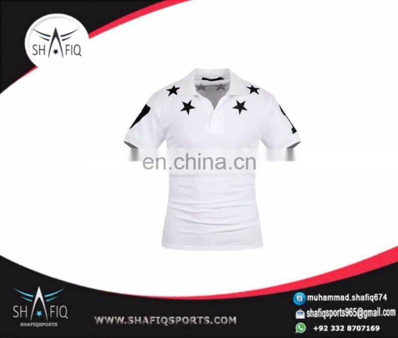 cotton polo shirts men