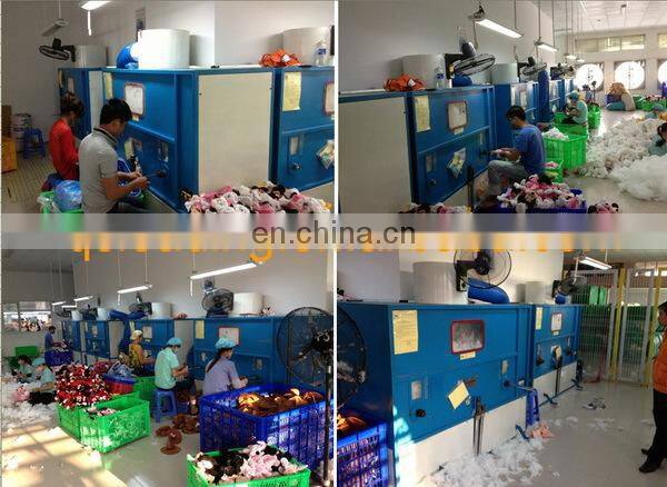 Small Size Doll Filling Machine