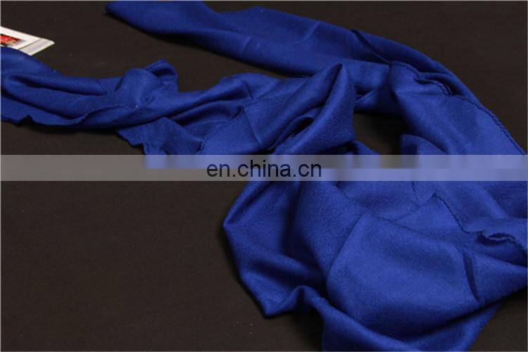 2017 hot sale inner mongolia spring autumn thin style fashion lady triangle plain pure wool scarf infinity handmade wool scarf