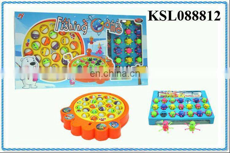 children toy plastic kids fishing set