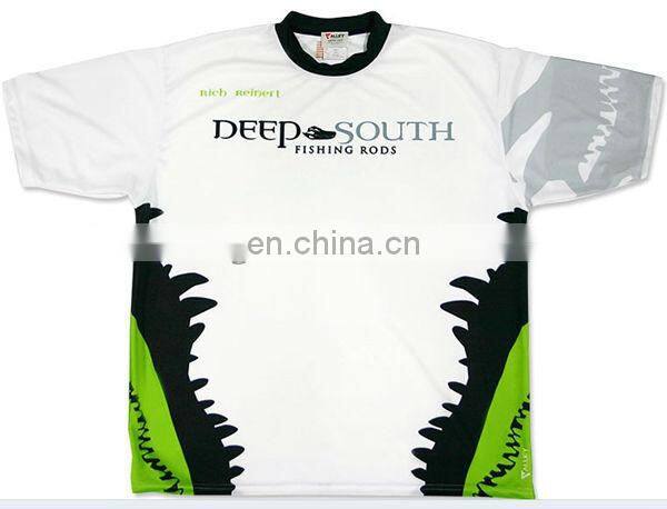 man outdoor functional fishing wear fish clothing