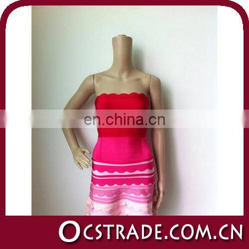 2014 morden simple summer long dress wholesale