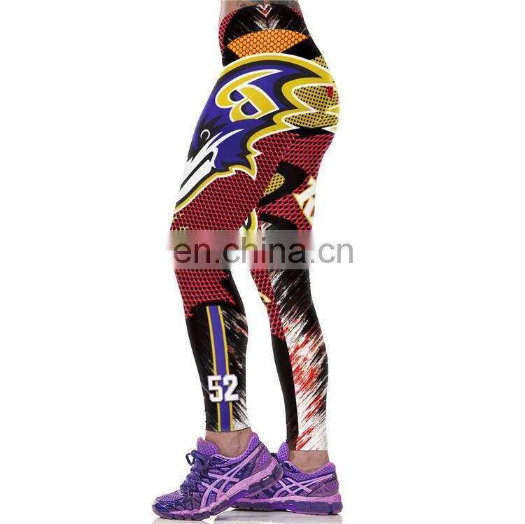 Custom made your own design 92/8 soft wholesale lularoe leggings