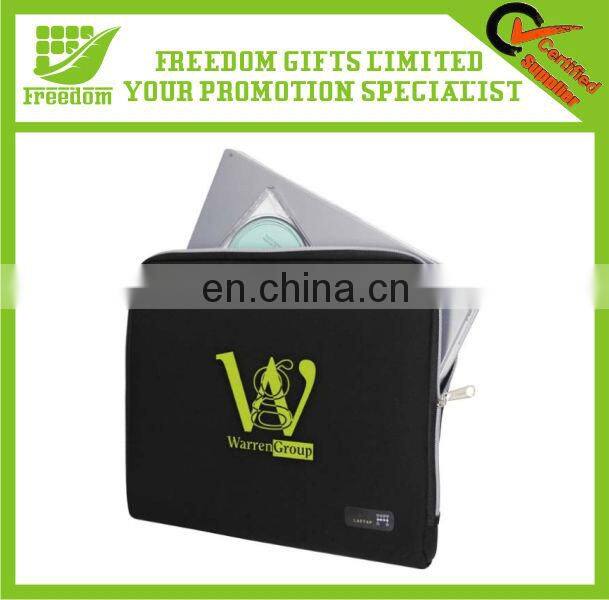 Top Quality 15'' Custom Logo Neoprene Laptop Bag