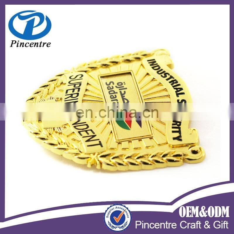 New china products for sale magnetic badge/magnet badge/plastic magnetic reusable name badge