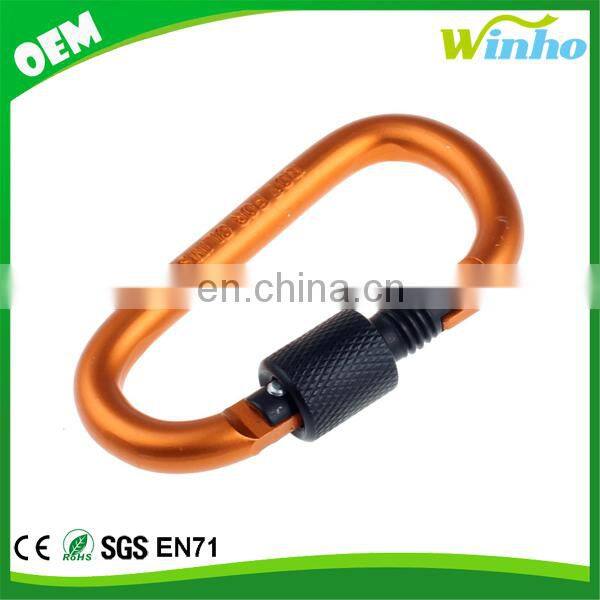 Winho aluminum karabiner