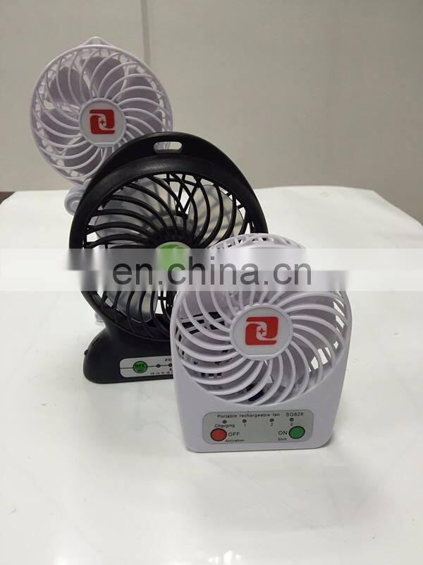 SG838 Usha Rechargeable Fan,Rechargeable Mini Fan