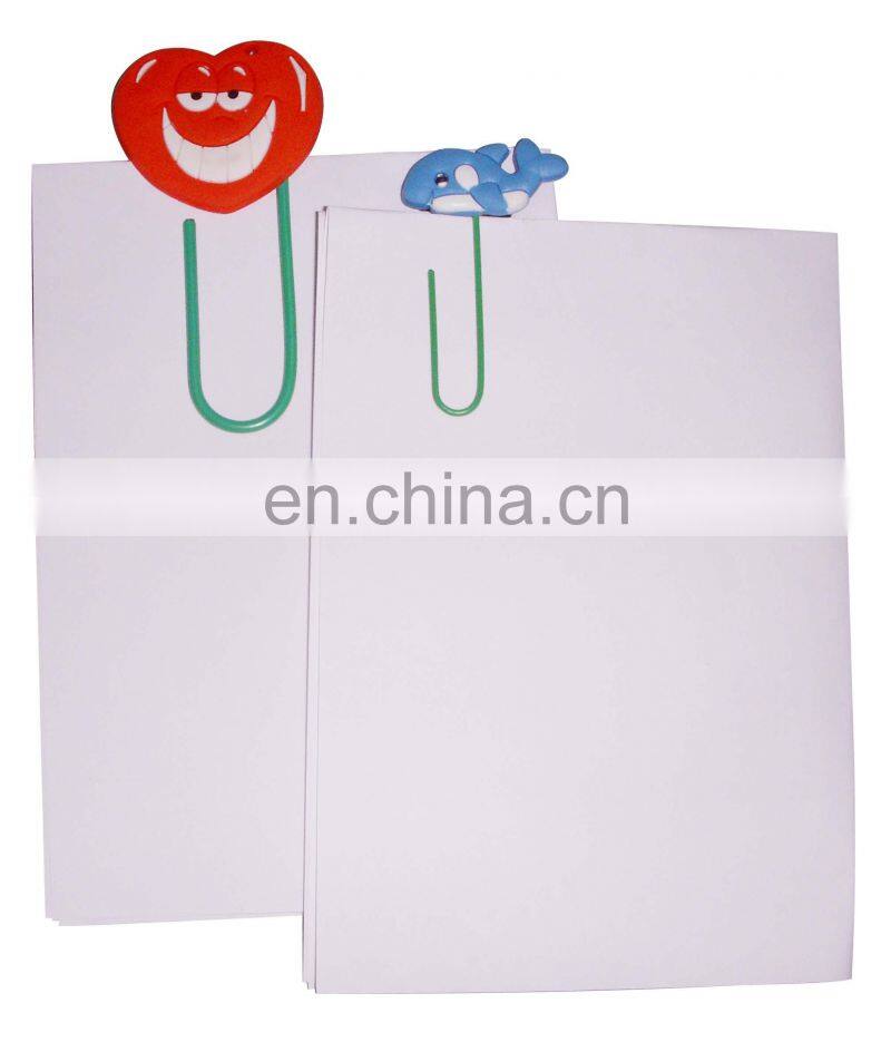 special shaped paper clip