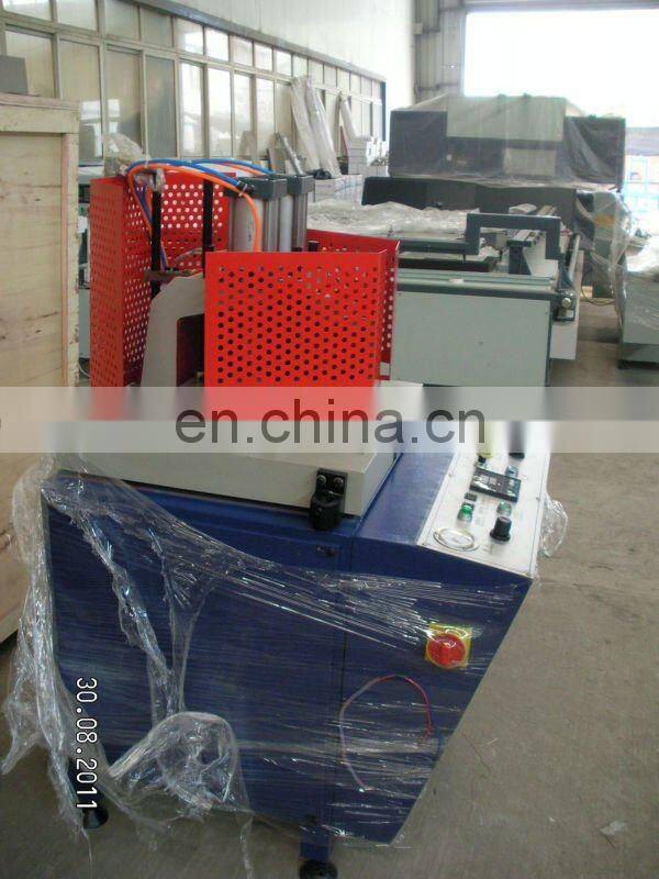 PVC Welding machine for plastic windows and doors